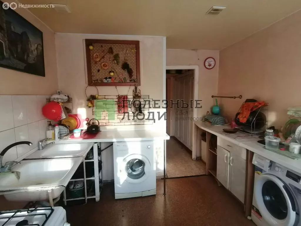 1к в 6-комнатной квартире (12.4 м) - Фото 2