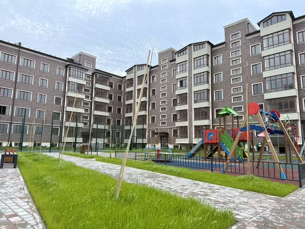 2-к кв. Дагестан, Каспийск ул. Каспийское шоссе, 15А (54.0 м) - Фото 2