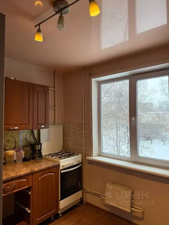 2-к кв. Свердловская область, Екатеринбург ул. Амундсена, 59 (42.5 м) - Фото 2