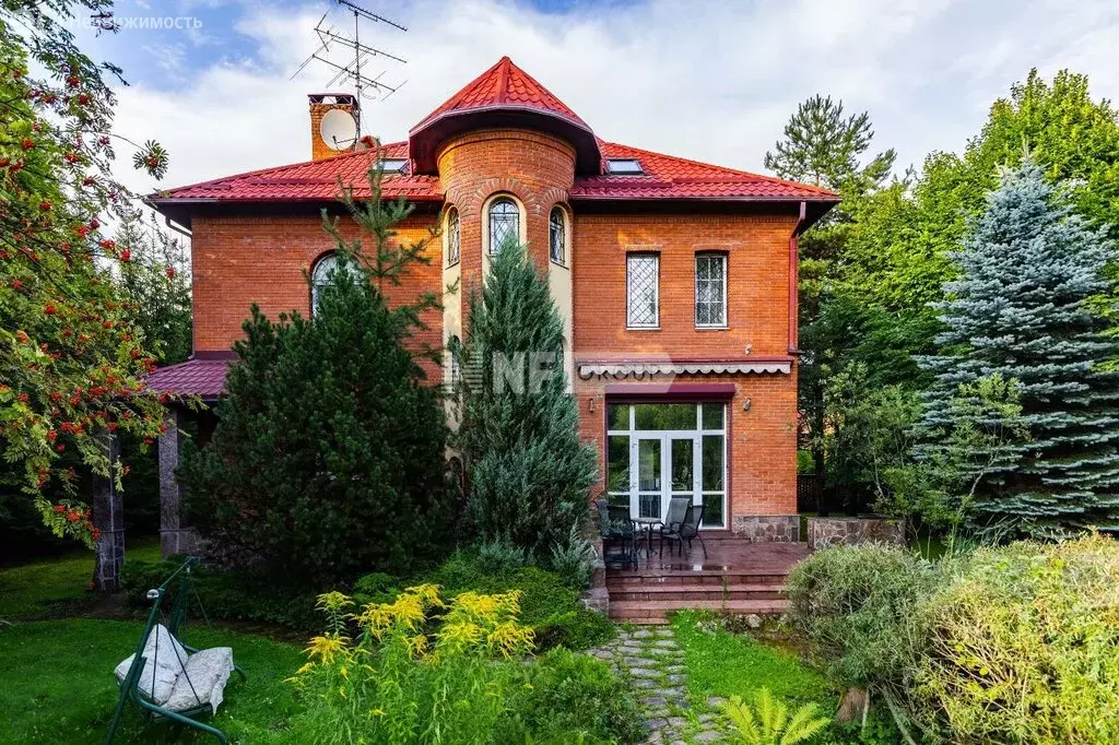 Дом в деревня Аносино, Родниковая улица, 21 (675 м) - Фото 2