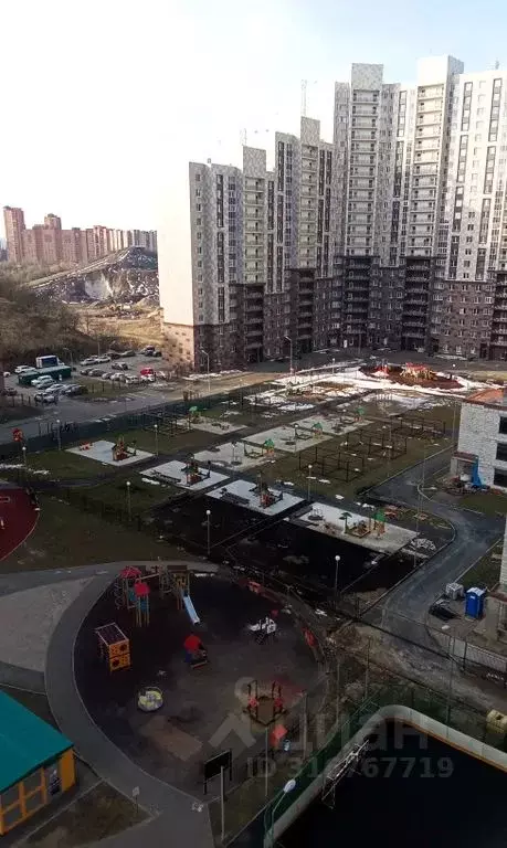 1-к кв. Московская область, Котельники Новые Котельники мкр, 18 (40.0 ... - Фото 0