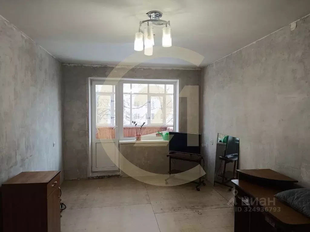 2-к кв. Пермский край, Пермь Братская ул., 18 (43.9 м) - Фото 2