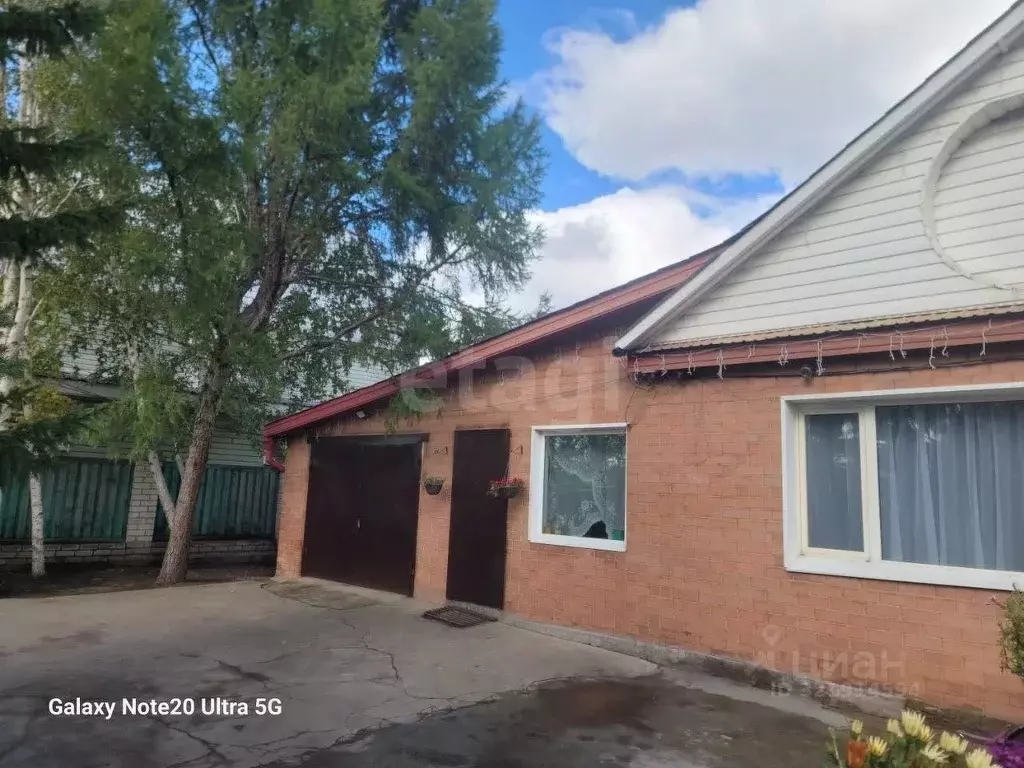 Дом в Забайкальский край, Читинский район, с. Смоленка пер. Трактовый, ... - Фото 2