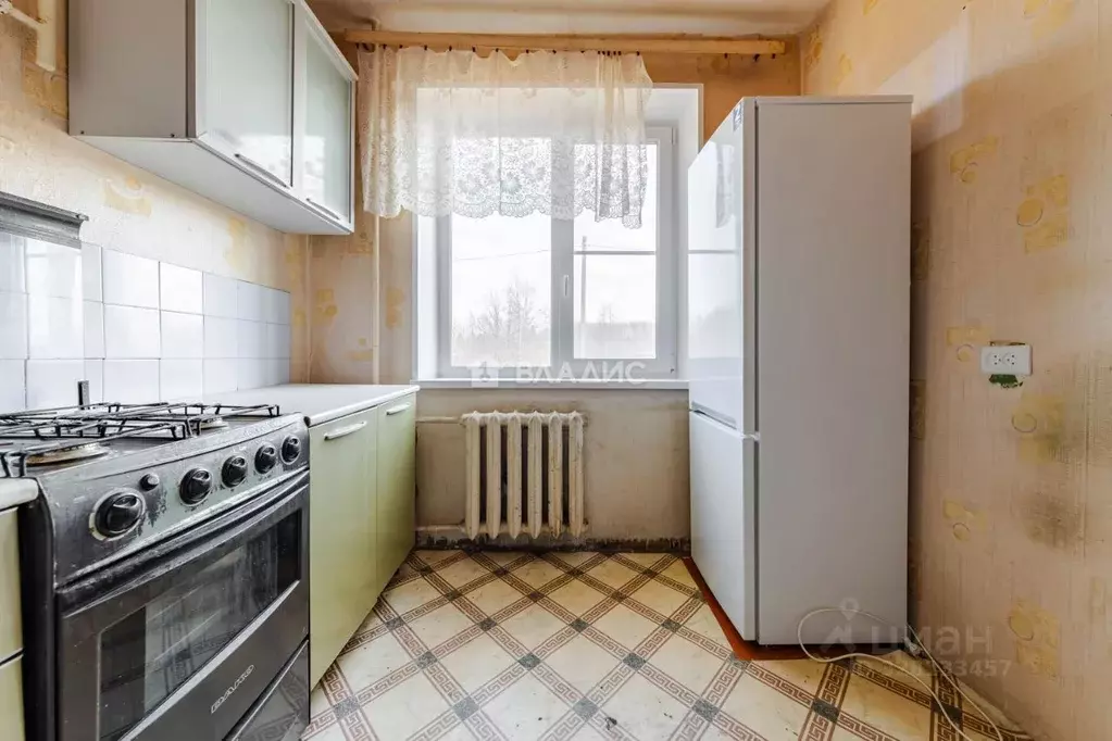 2-к кв. Ленинградская область, Тосненское городское поселение, д. ... - Фото 2