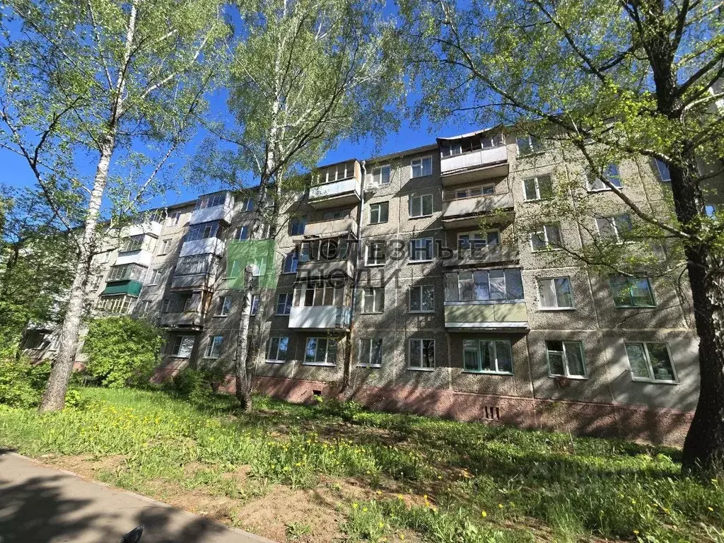 1-к кв. Орловская область, Орел ул. Бурова, 8 (32.1 м) - Фото 0