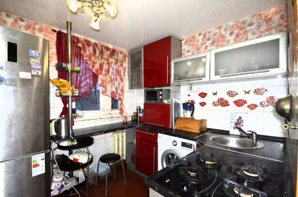 3-к кв. Свердловская область, Екатеринбург ул. Советская, 19к3 (53.3 ... - Фото 2