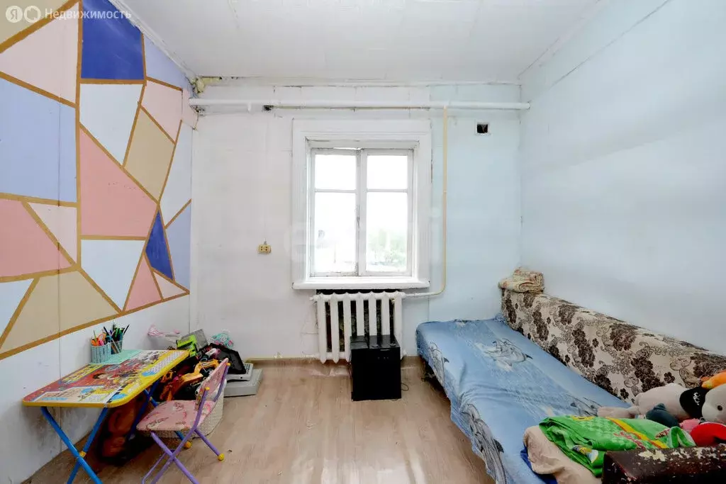 2-комнатная квартира: Якутск, улица Якова Потапова, 14 (32.4 м) - Фото 1
