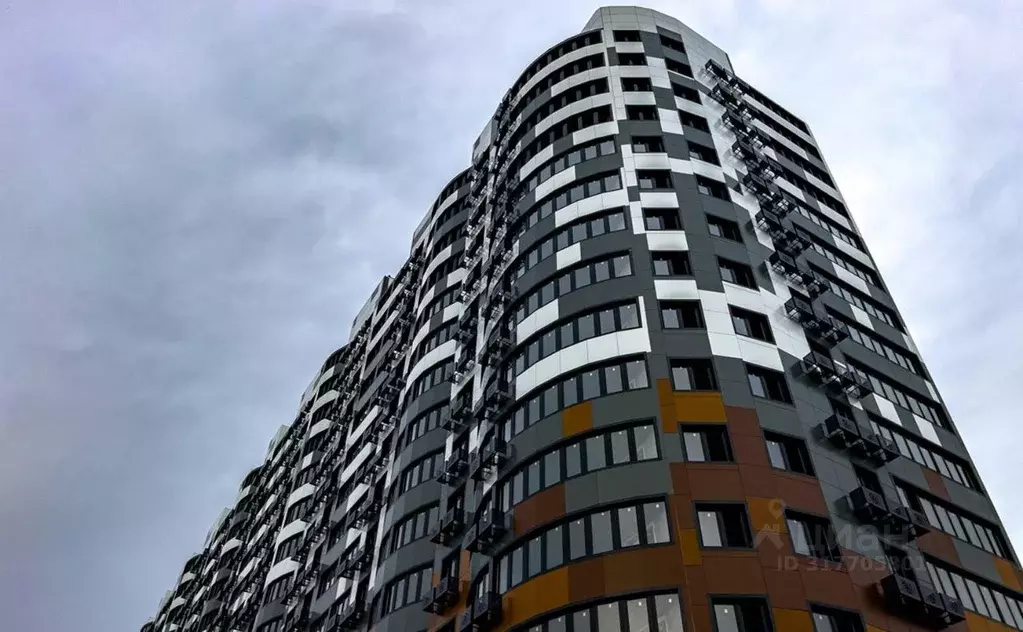 1-к кв. Краснодарский край, Краснодар ул. Кирилла Россинского, 3/1 ... - Фото 1