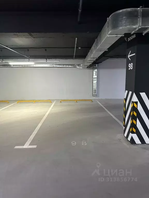 Гараж в Краснодарский край, Краснодар ул. Ивана Беличенко, 90к3 (13 м) - Фото 1