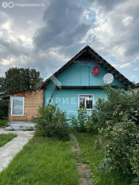 Дом в Ключевск, Заводская улица, 32 (116 м) - Фото 1