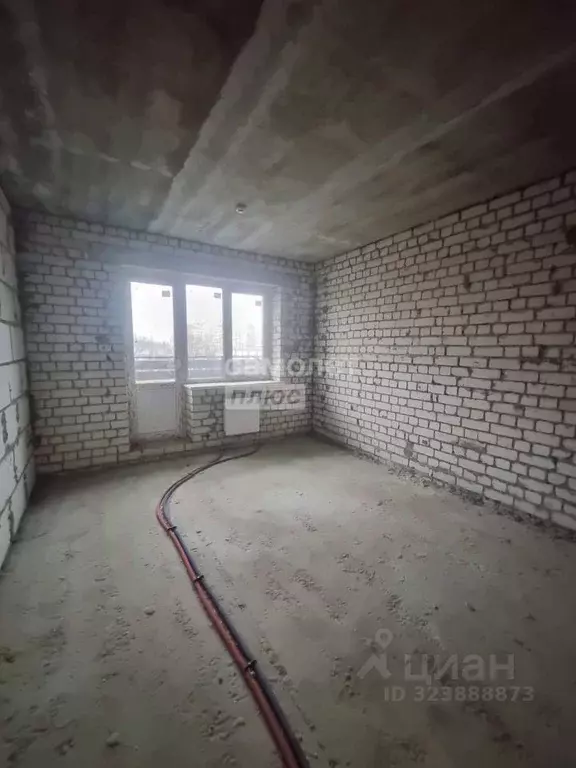 Студия Воронежская область, с. Новая Усмань ул. Полевая, 22А/5 (24.86 ... - Фото 1