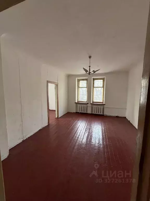 3-к кв. Кемеровская область, Новокузнецк ул. Ленина, 42 (72.1 м) - Фото 1