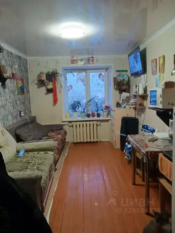 Комната Башкортостан, Октябрьский ул. Садовое Кольцо, 13 (21.0 м) - Фото 1