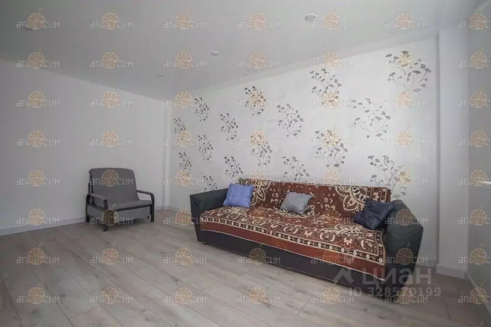 1-к кв. Ставропольский край, Ставрополь ул. Рогожникова, 21/1к2 (30.7 ... - Фото 1