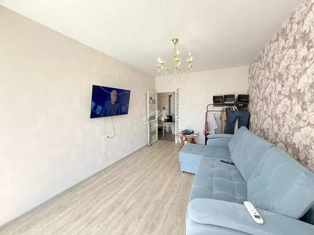 1-к кв. Севастополь ул. Челнокова, 17к1 (42.0 м) - Фото 2