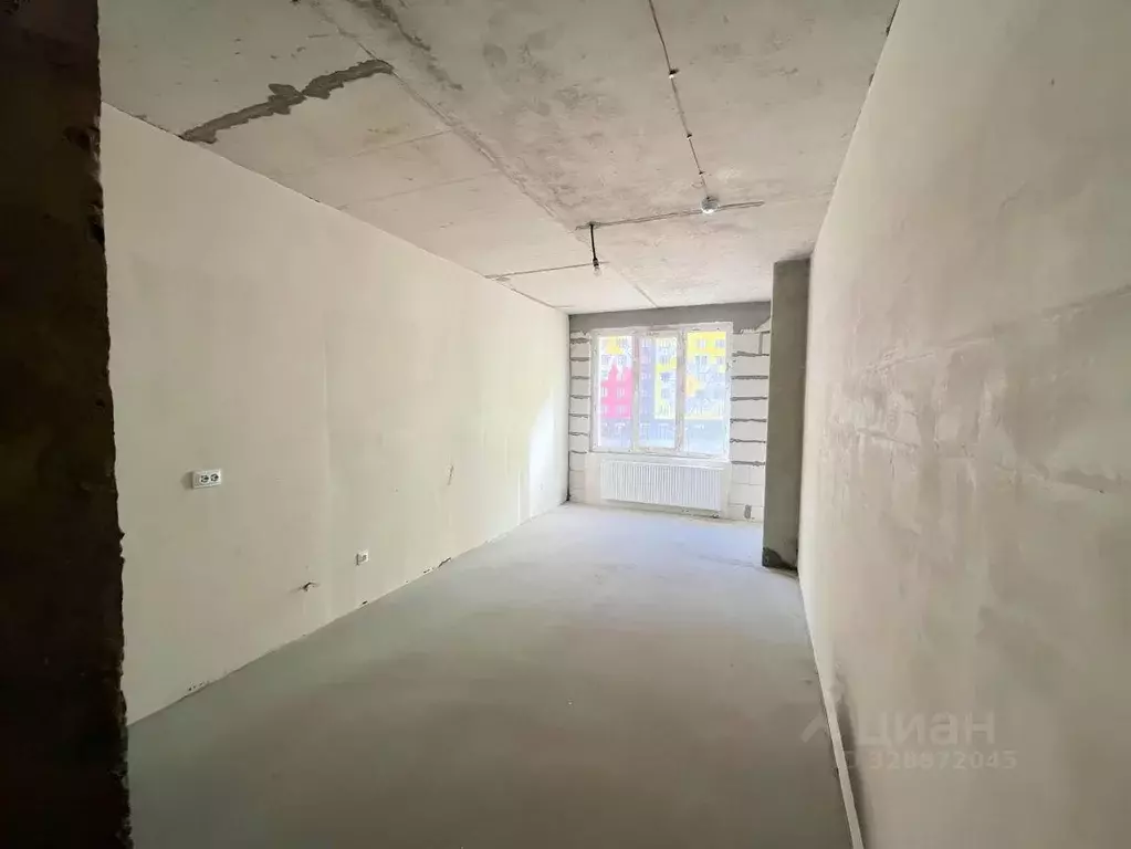 Студия Ленинградская область, Мурино Всеволожский район, ул. Шоссе в ... - Фото 2