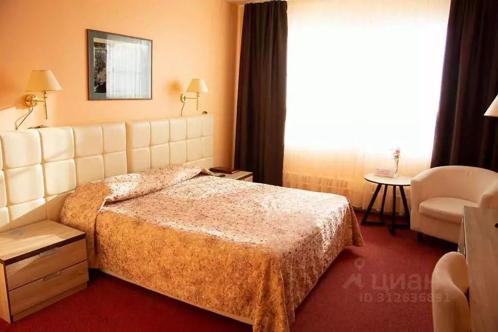 Комната Ямало-Ненецкий АО, Салехард ул. Республики, 38 (20.0 м) - Фото 2