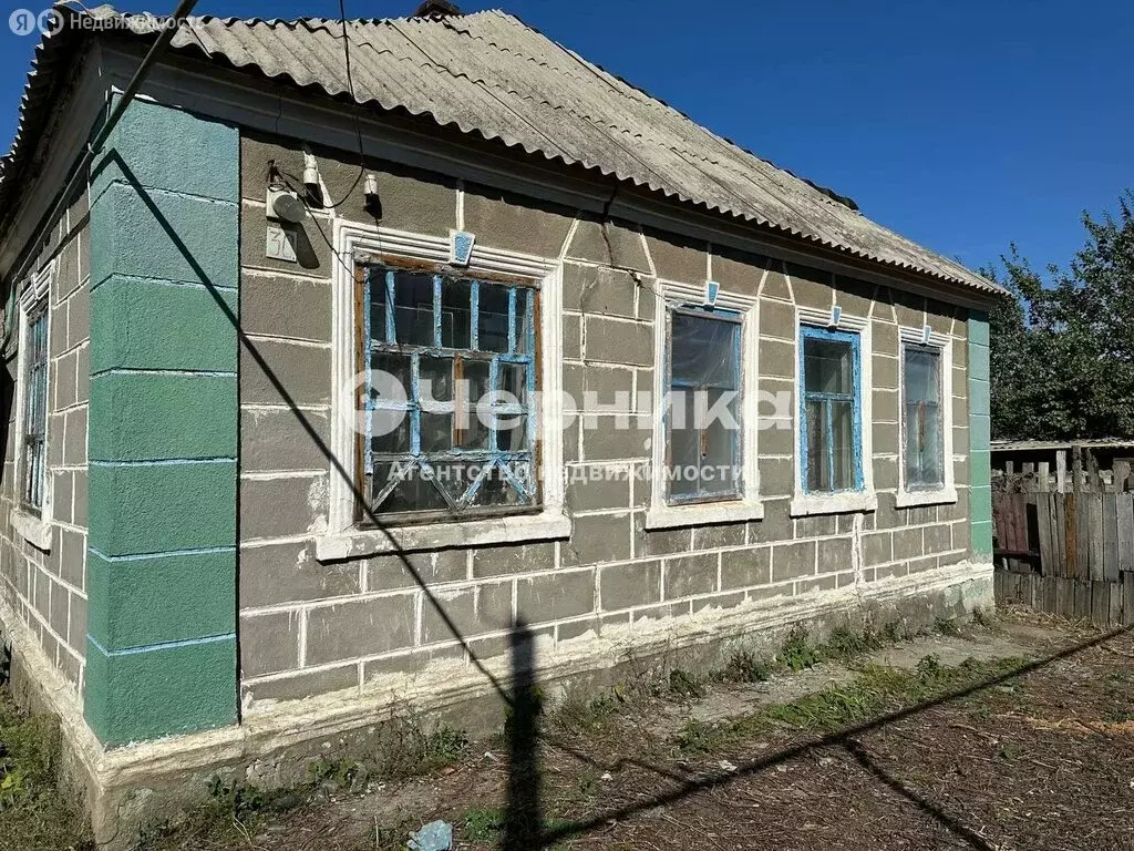 Дом в Шахты, переулок Бусыгина, 30 (66 м) - Фото 0