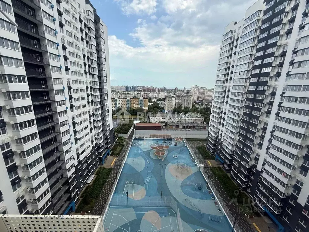 Студия Краснодарский край, Новороссийск ул. Куникова, 47Г (22.1 м) - Фото 0