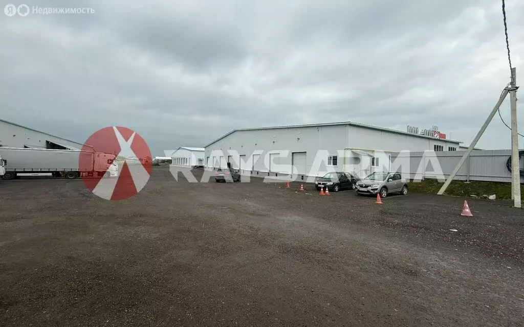 Склад (5000 м) - Фото 1