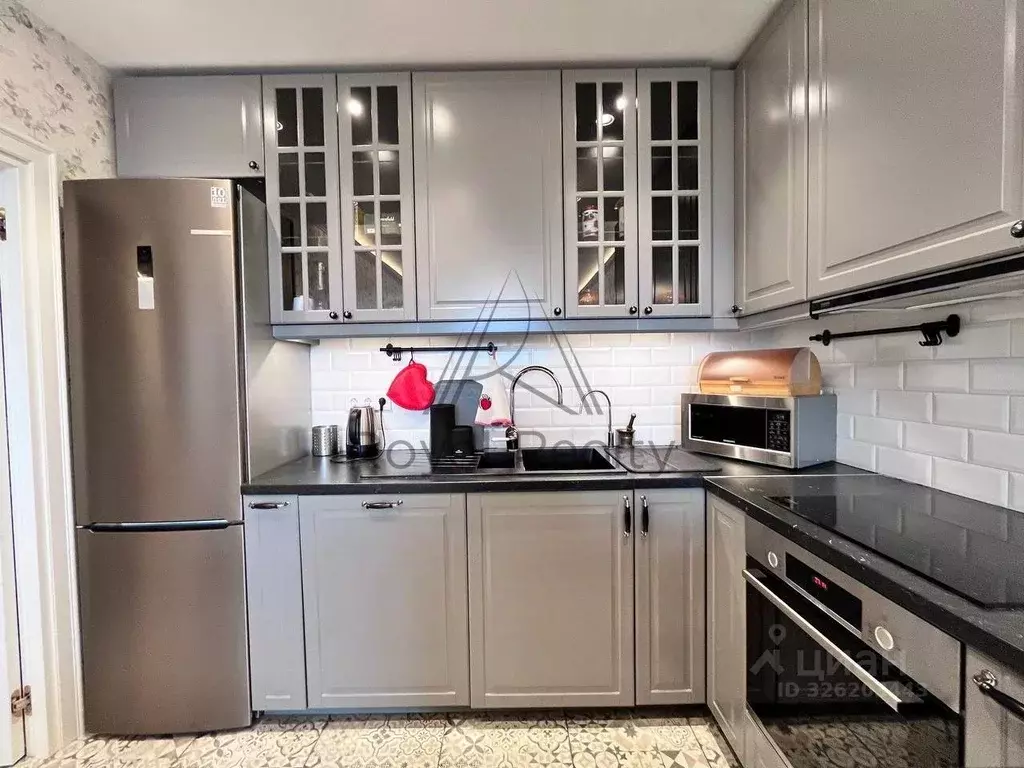 3-к кв. Санкт-Петербург просп. Малый Васильевского острова, 63 (60.0 ... - Фото 2