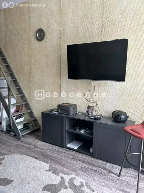 Квартира-студия: Рязань, улица Санаторий, 14 (23.8 м) - Фото 1