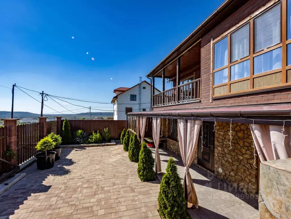 4-к кв. Крым, Бахчисарай ул. Имени Якова Шестака, 41А (110.0 м) - Фото 2