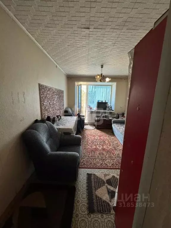 3-к кв. Кемеровская область, Анжеро-Судженск ул. Ленина, 34 (51.0 м) - Фото 1