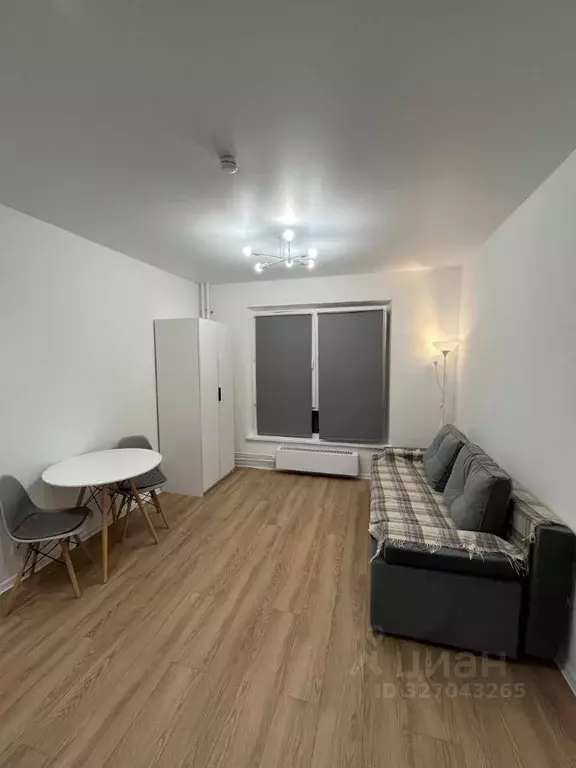 Студия Московская область, Одинцово ул. Березовая, 3 (19.7 м) - Фото 2