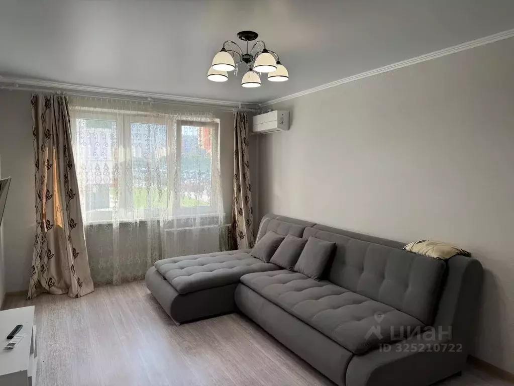 3-к кв. Краснодарский край, Анапа ул. Адмирала Пустошкина, 22к11 (76.0 ... - Фото 1