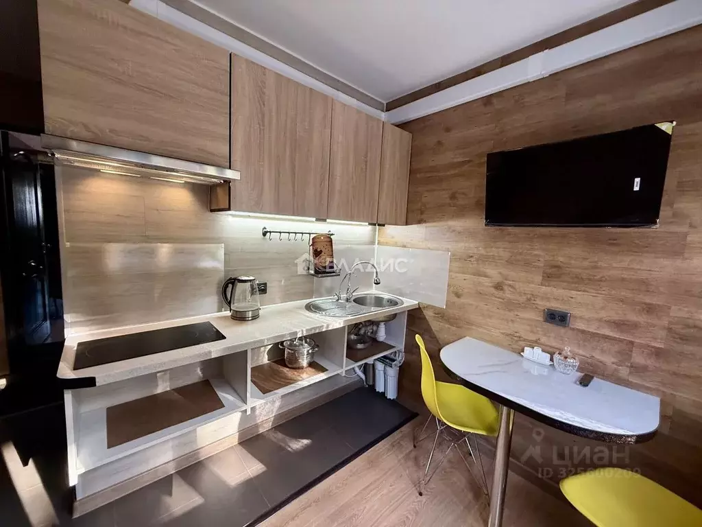 Студия Калининградская область, Калининград Серпуховская ул., 35 (12.5 ... - Фото 1