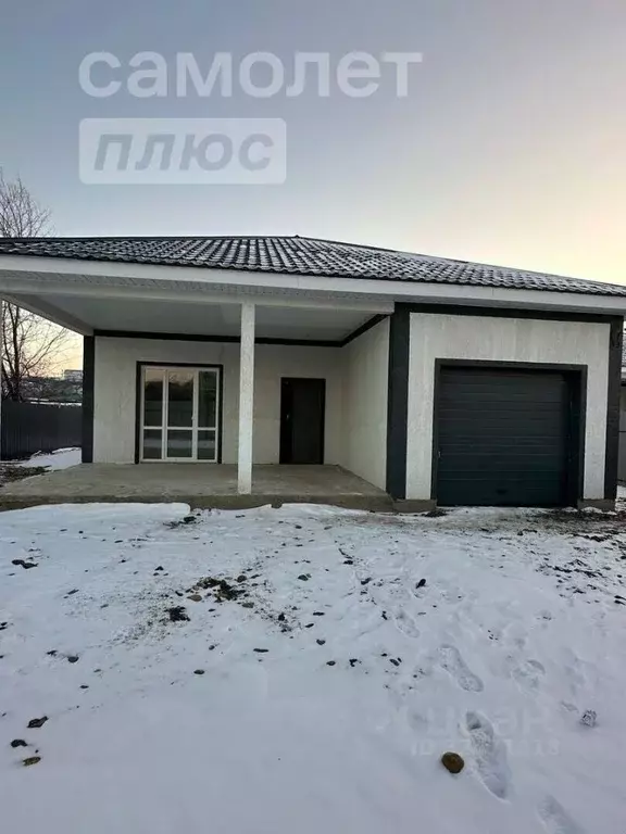 Дом в Иркутская область, Иркутск Брусничная ул., 41 (150 м) - Фото 0