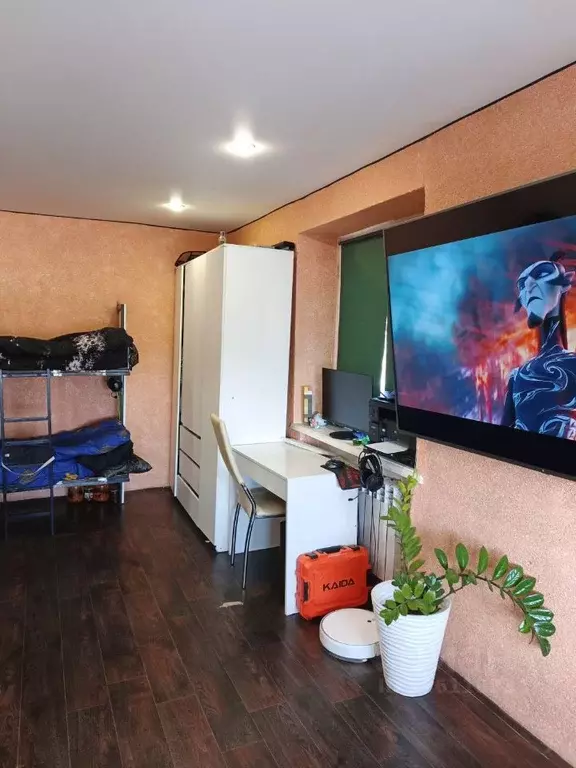 1-к кв. Саратовская область, Энгельс Энгельс-1 мкр, 42 (30.2 м) - Фото 2