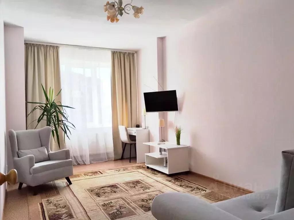 1-к кв. Пермский край, Пермь Уинская ул., 15А (39.0 м) - Фото 1