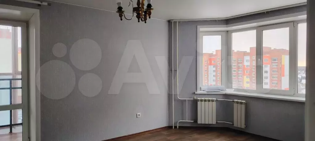 1-к. квартира, 46 м, 8/9 эт. - Фото 1