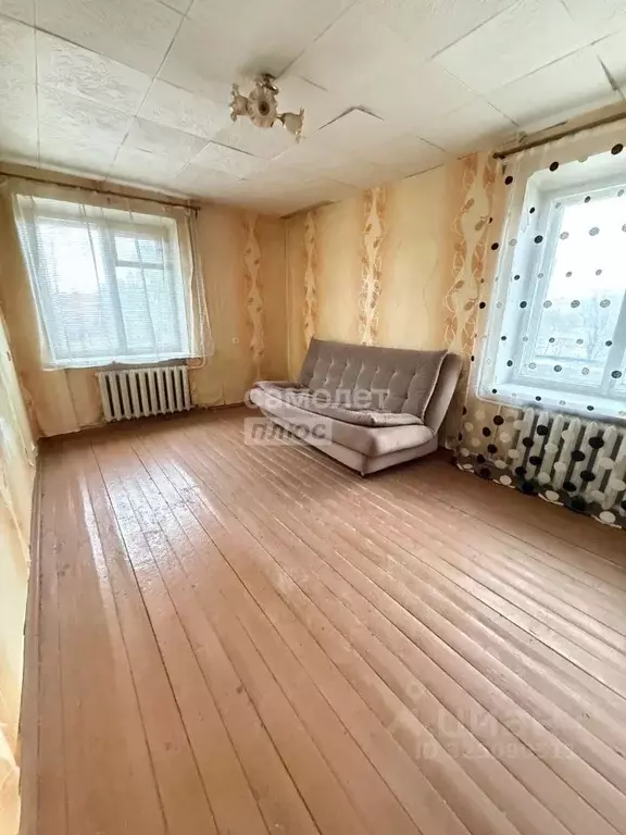 1-к кв. Московская область, Куровское Орехово-Зуевский городской ... - Фото 1