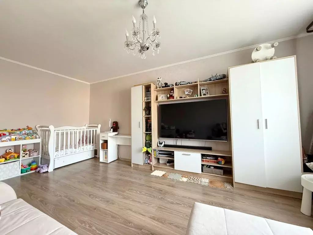 Продаётся 1-к квартира, 35.7 м - Фото 1