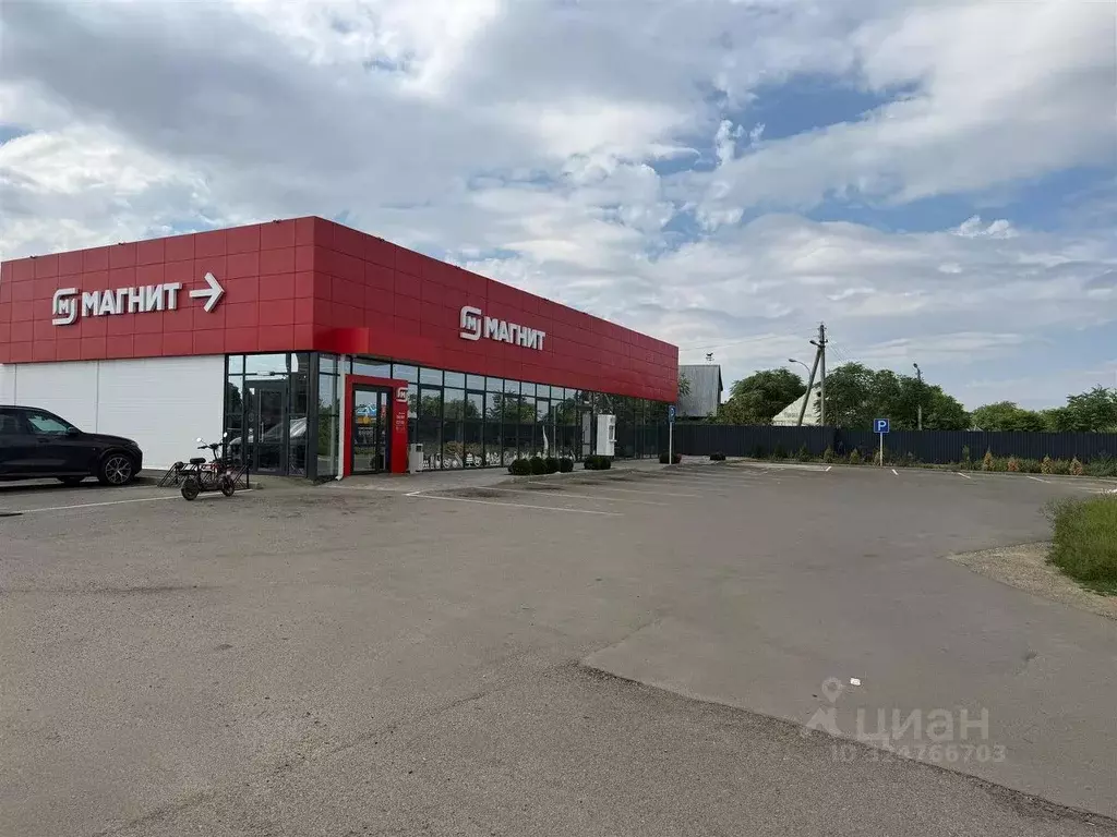 Торговая площадь в Краснодарский край, Курганинский район, ... - Фото 2