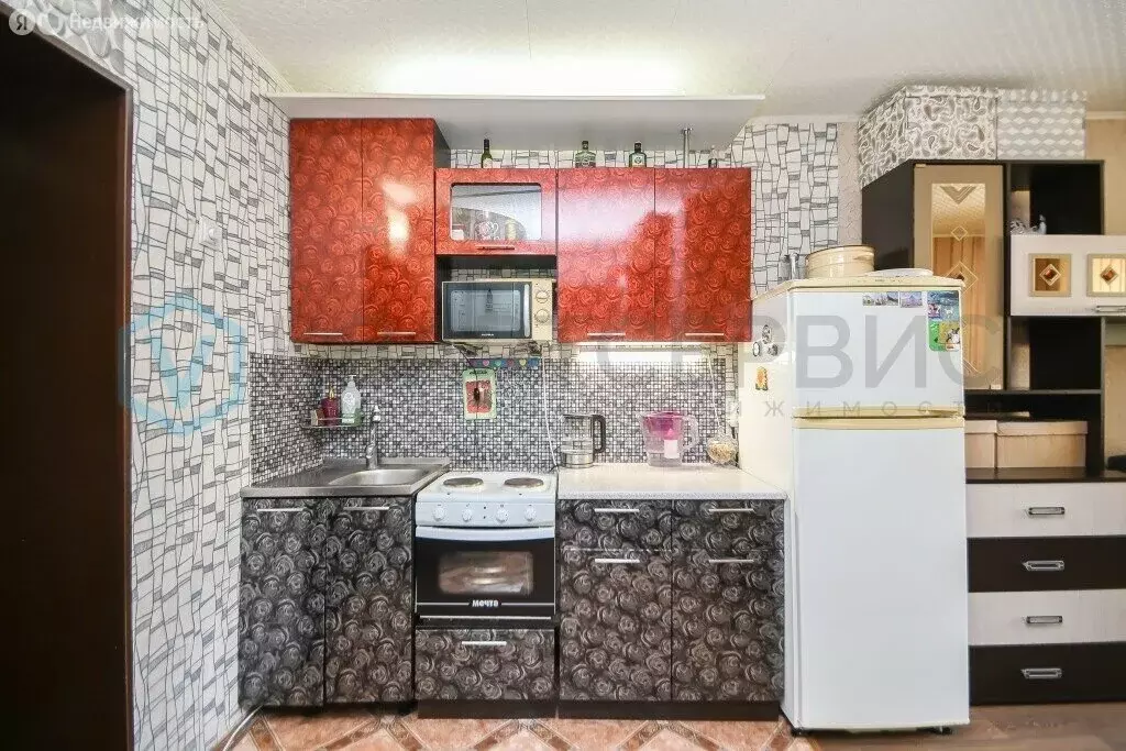 1к в -комнатной квартире (18 м) - Фото 2