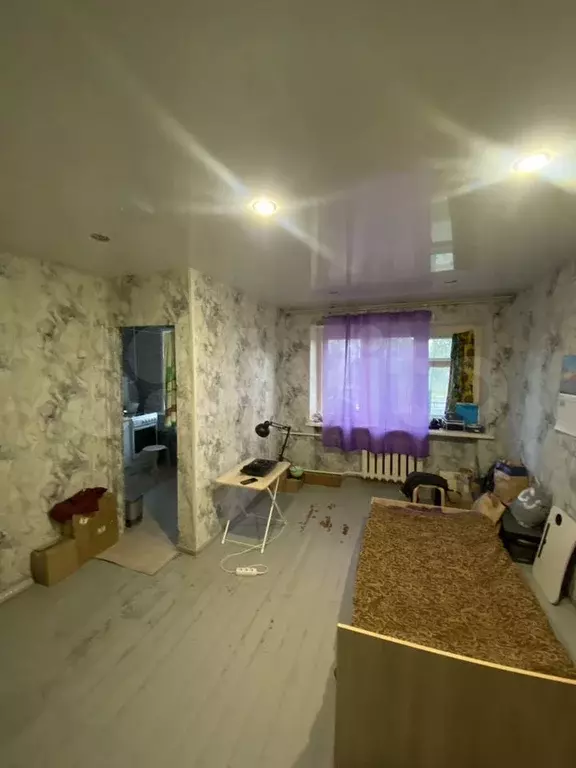 1-к. квартира, 35 м, 2/5 эт. - Фото 0