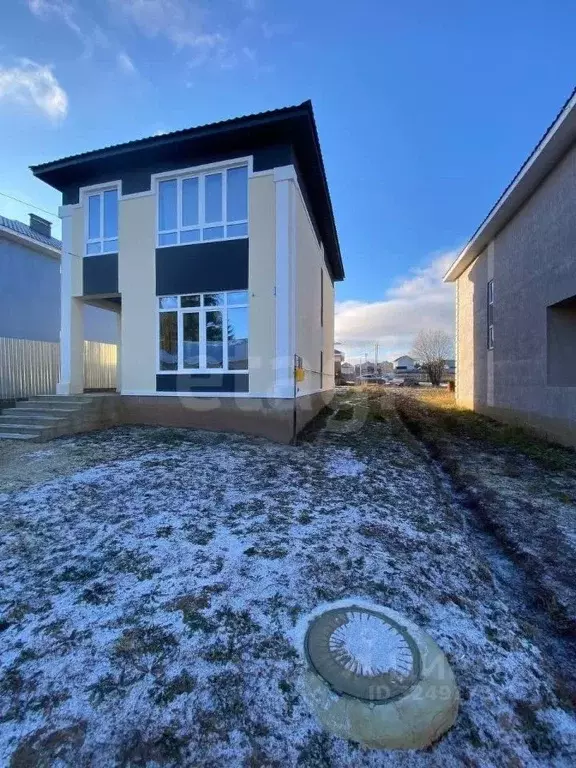 Дом в Татарстан, Пестречинский район, Шигалеевское с/пос, с. Старое ... - Фото 1