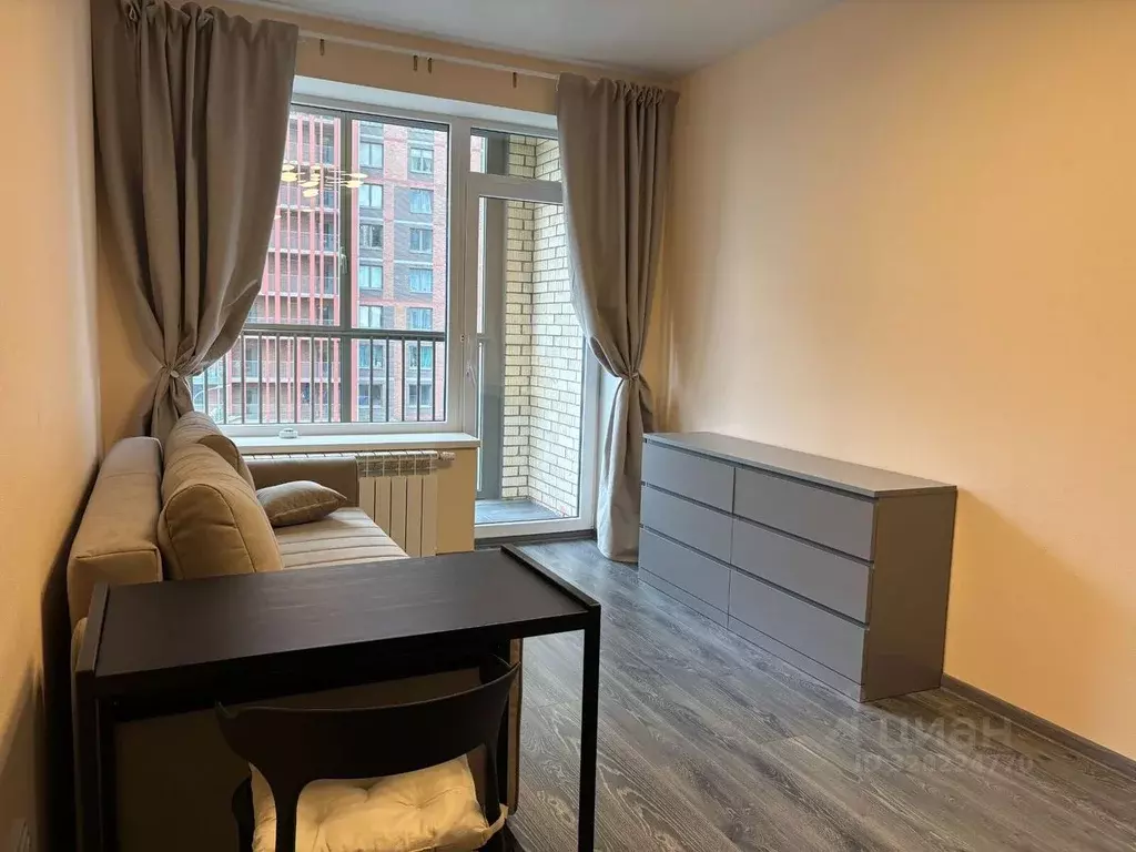 1-к кв. Санкт-Петербург ул. Ивинская, 5к2 (34.0 м) - Фото 1