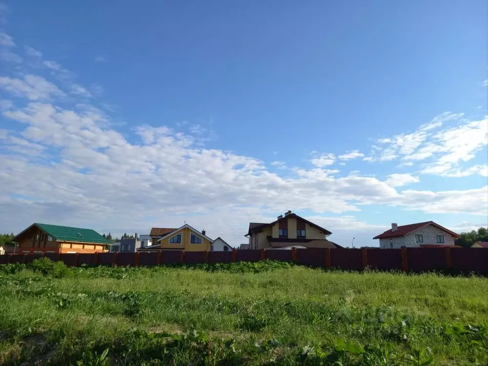 Участок в Московская область, Истра муниципальный округ, д. Покровское ... - Фото 2