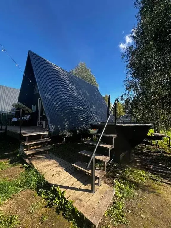 Дом в Нижегородская область, Богородский муниципальный округ, д. ... - Фото 0