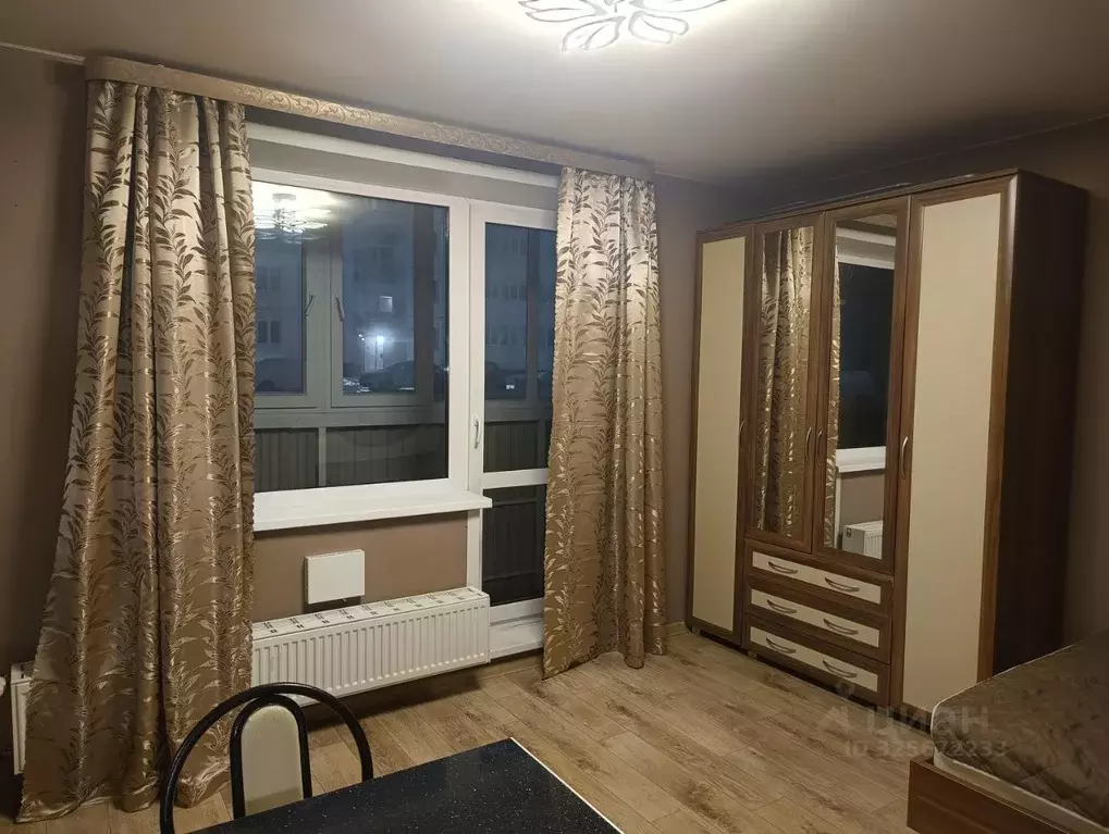 Студия Пермский край, Пермский муниципальный округ, с. Фролы ул. ... - Фото 1