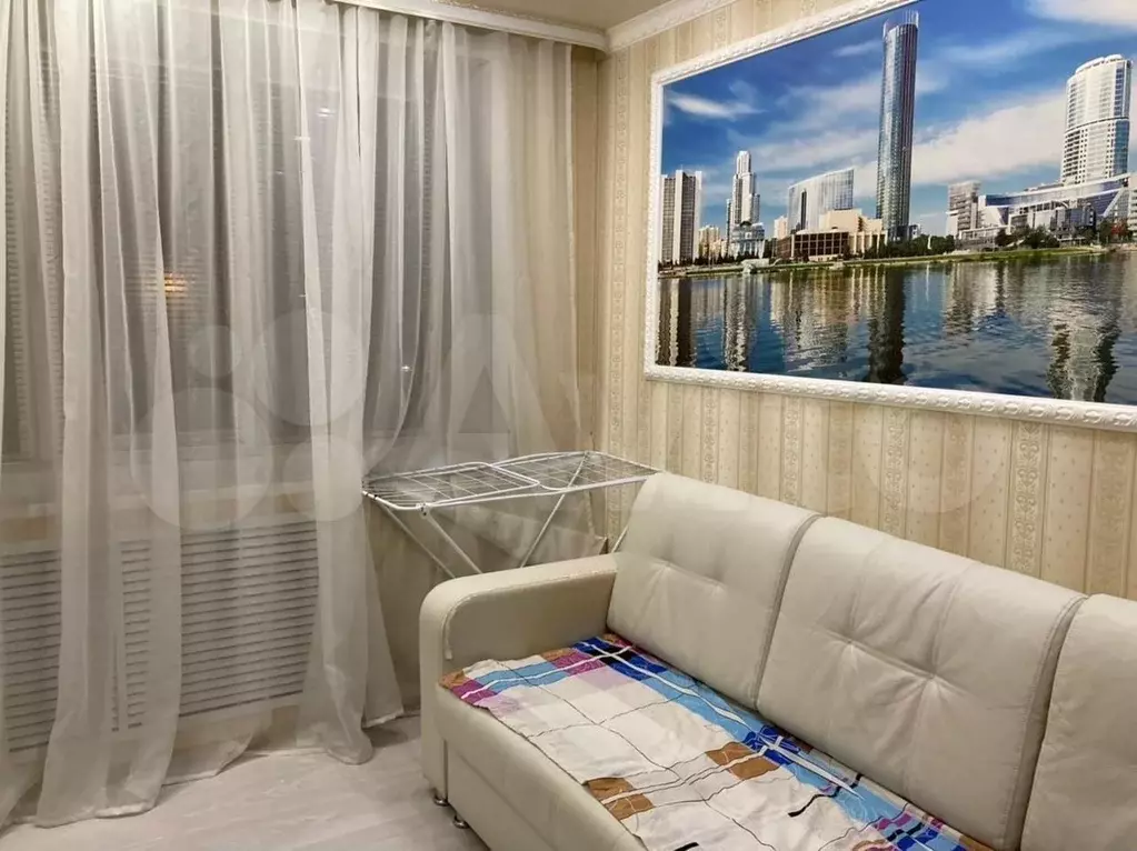 Квартира-студия, 18 м, 2/5 эт. - Фото 0
