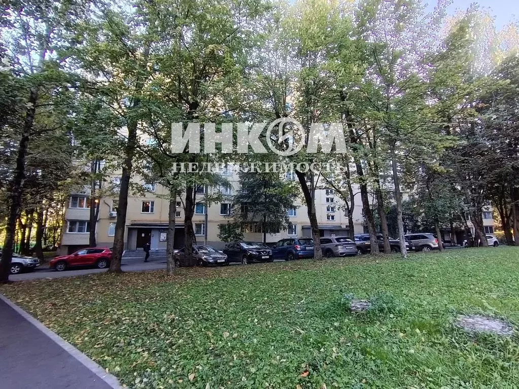 3-к кв. Москва ул. Введенского, 10К2 (64.0 м) - Фото 1