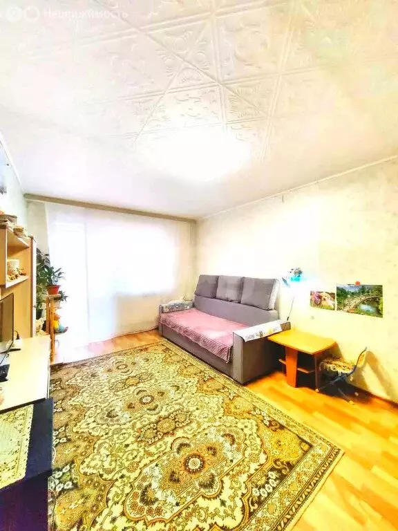 2-комнатная квартира: Пермь, Ольховская улица, 4 (52.7 м) - Фото 1