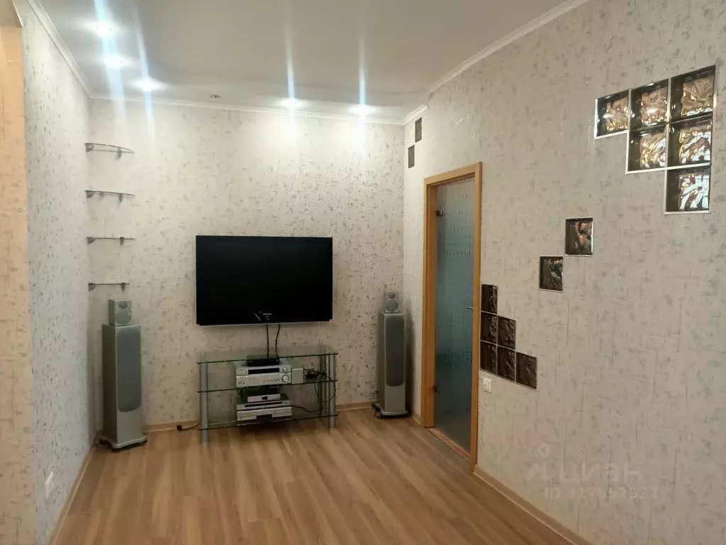 1-к кв. Московская область, Реутов Парковая ул., 8к1 (37.0 м) - Фото 1