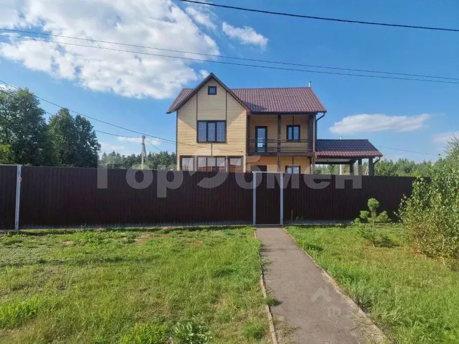 Дом в Московская область, Орехово-Зуевский городской округ, д. ... - Фото 1